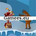 Stoneage Sam 2 - The Ice Age SWF Game
